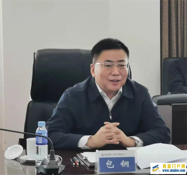 包鋼任呼和浩特市委書記(圖1)