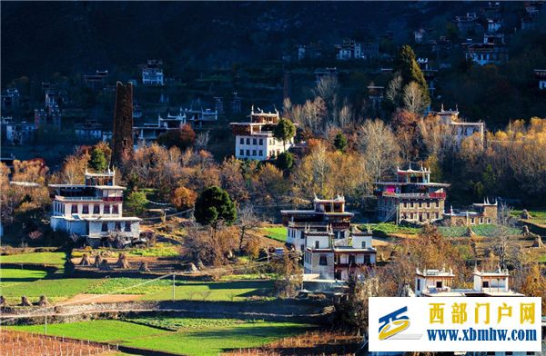 美美與共  甘孜州丹巴縣持續深化“美人+旅游”的文旅融合新模式(圖4)