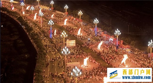 郎酒點燃西昌盛夏，音樂與美酒碰撞民族熱情(圖1)