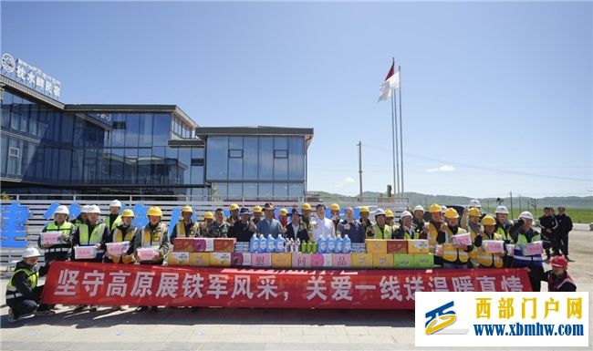 雪域高原鑄豐碑，中建八局軌道公司阿壩州若爾蓋市政工程項目奮斗紀實(圖4)