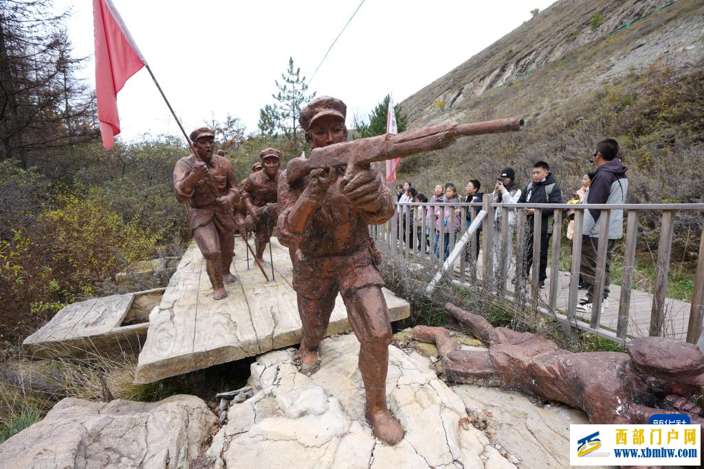 寧夏隆德：六盤山紅色文旅提質升級促發展(圖4)
