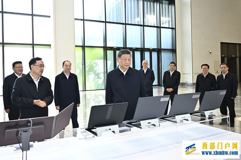 習近平在廣東考察時強調(圖8) 習近平在廣東考察時強調(圖8)